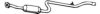 FONOS 614373 Middle Silencer